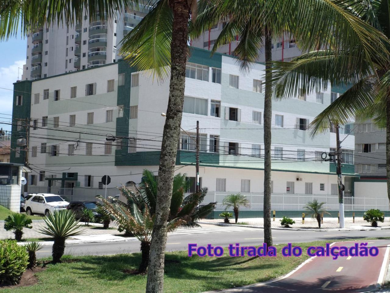 Edificio Edmeia Praia Grande  Luaran gambar
